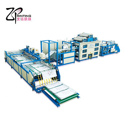 编织袋全自动整卷印刷切缝一体机【PS-RCS853】